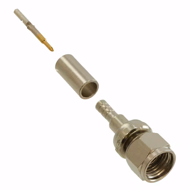 2081202-5 TE Connectivity AMP Connectors  Assemblages de connecteurs coaxiaux (RF)